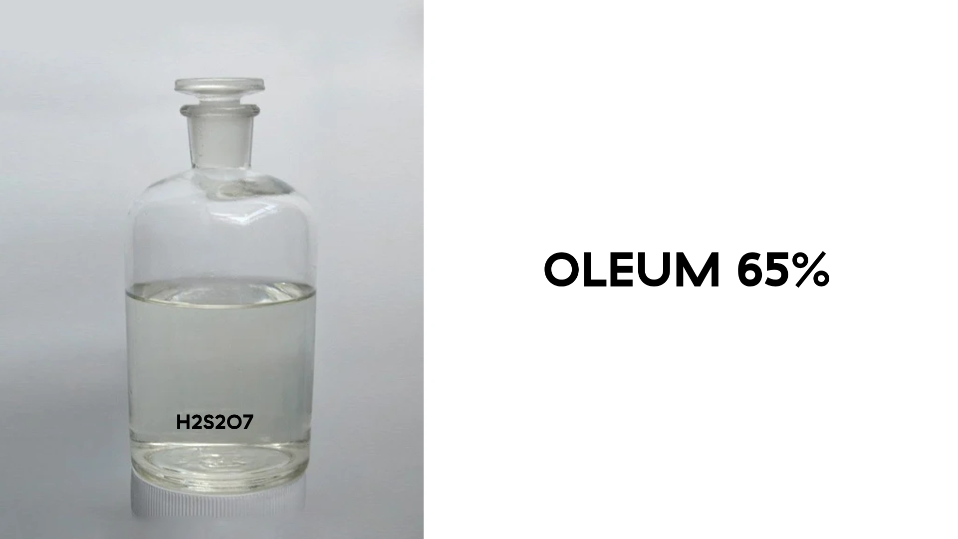 Oleum 65%